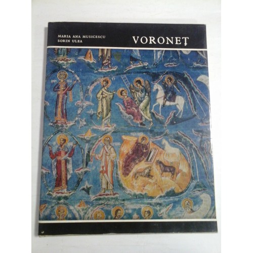 VORONET - MARIA ANA MUSICESCU, SORIN ULEA VORONET - MARIA ANA MUSICESCU, SORIN ULEA